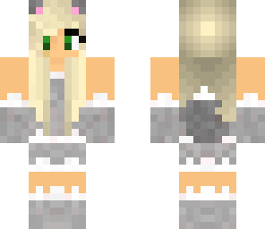 wolf girl