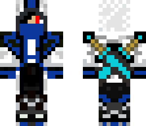 blue assassin
