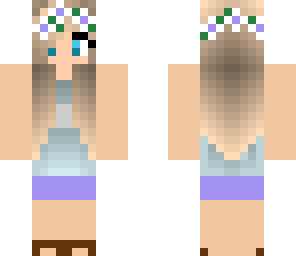 summer girl