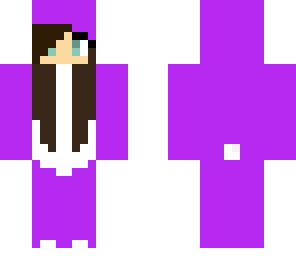 purple panda