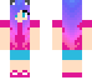 wolf girl