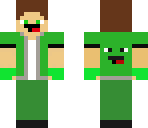 tinymusic the greenboy