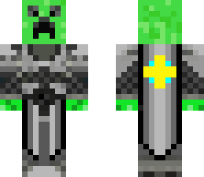 creeper knight