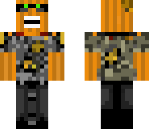 fraggers new skin
