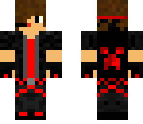 red creeper boy