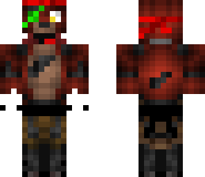 tekvando foxy
