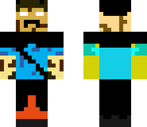 herobrine evovled