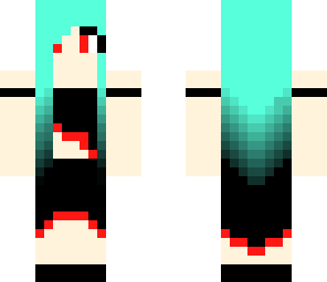 vampire zombie chick v2