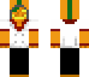 evil pumpkin hoodie