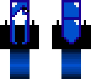 black lapis girl