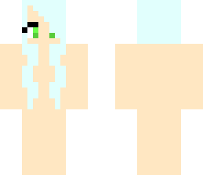 blue hair base