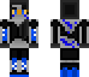 titan robot girl