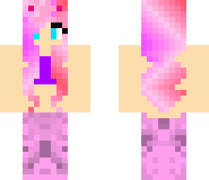hamster girl