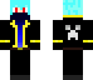 my second skin 