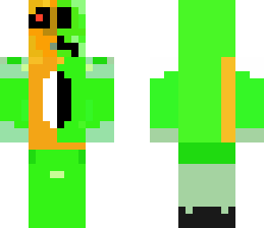 creeperfized stampy cat
