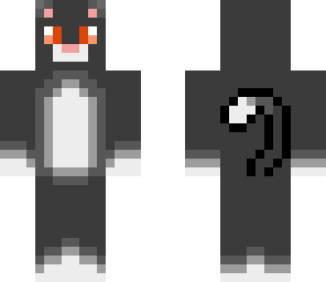 black tuxedo rp cat