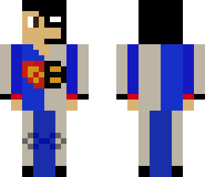 composite superman aka superbat