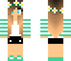 my skin now