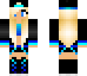 tron girl