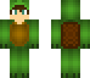 turtle onesie