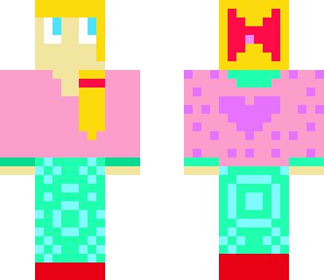 garden girl