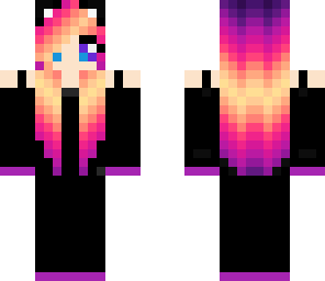 cat girl 3 -dark-