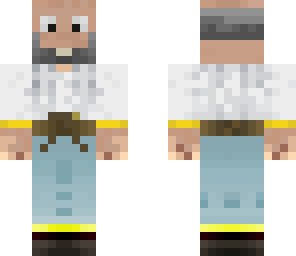 rebecah's father
