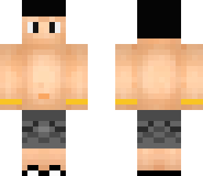 swimming ben