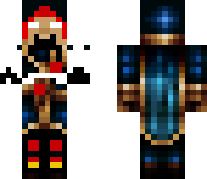 new lord herobrine