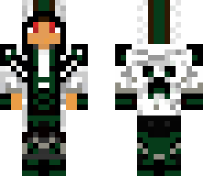 green assassin
