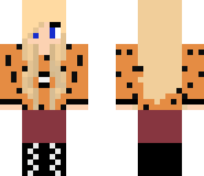 oreo's skin