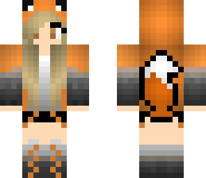 fox girl edited