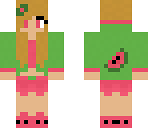 melon girl