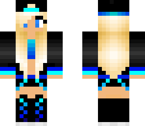 tron girl edit