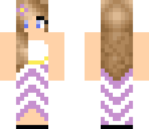 summer girl
