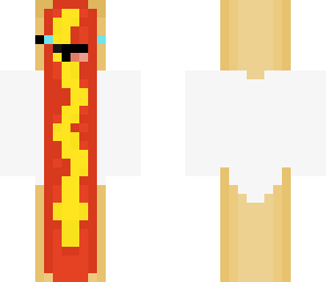hot dog lab guy