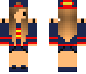 super chibi girl
