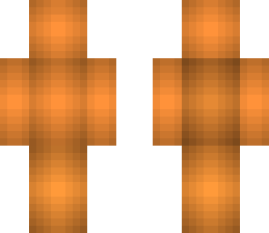 just skin