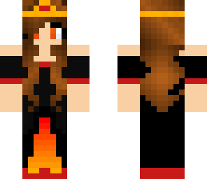 fire queen