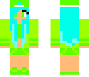 tomboy green