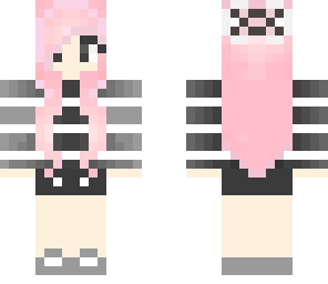 pink girl