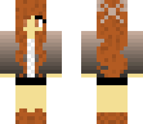 chocolate chip girl