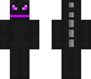 ender dragon with headphones
