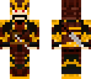 unmasked samurai
