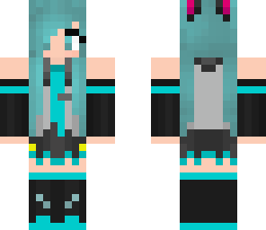 hatusne miku chan