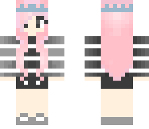 pink me girl