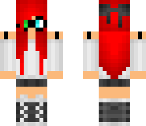 red head