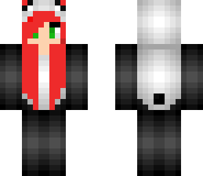 panda girl rd