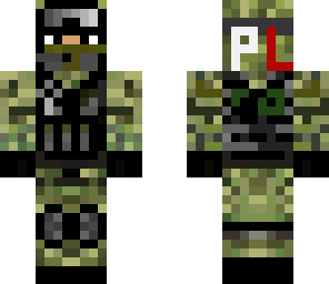 polish soldier