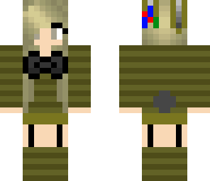 springtrap girl